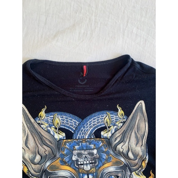 EUC Ay Guey Graphic Tee - Picture 3 of 3